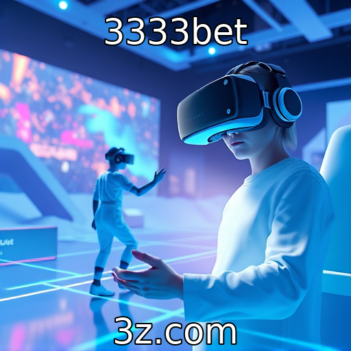 Futuro da realidade virtual nos jogos interativos