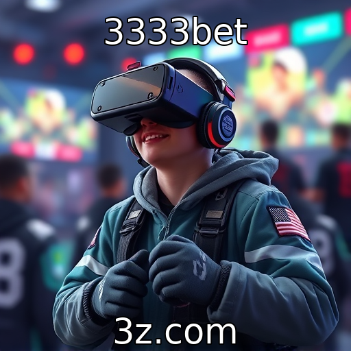 Inovações em realidade virtual para jogos